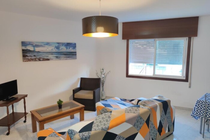 Vivienda de 2 dormitorios  - 2º izquierda