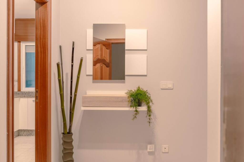 Apartamento de 3 dormitorios con terraza