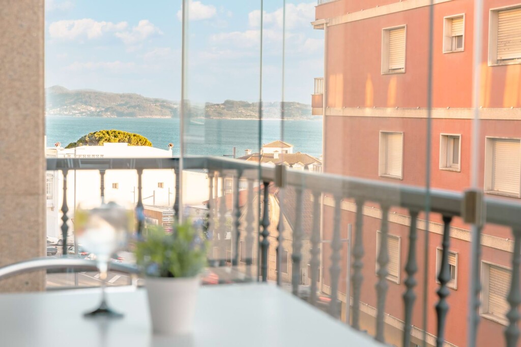 Apartamento de 3 dormitorios y terraza