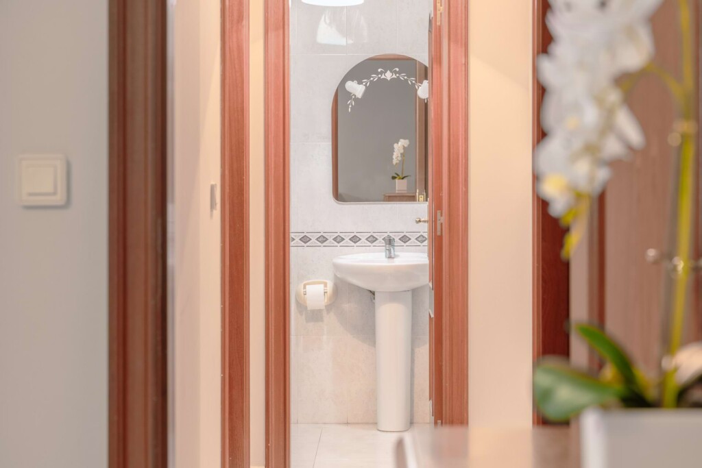 Apartamento de 3 dormitorios y terraza