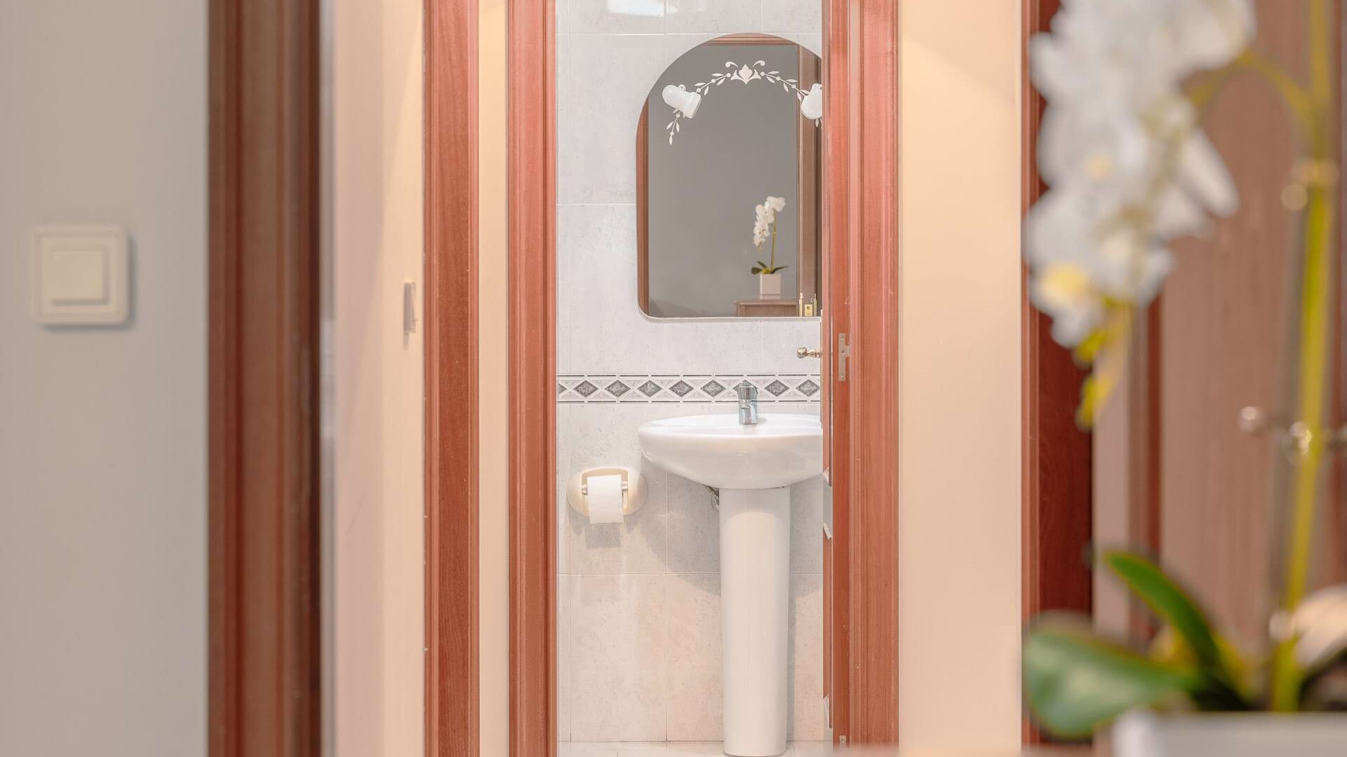 Apartamento de 3 dormitorios y terraza