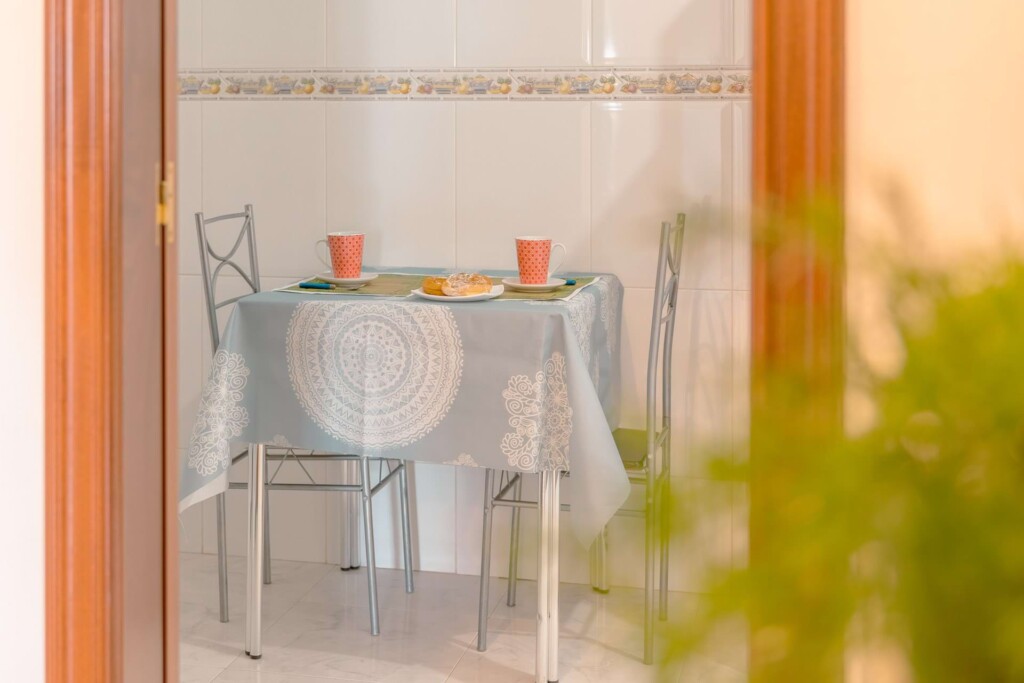 Apartamento de 3 dormitorios con terraza