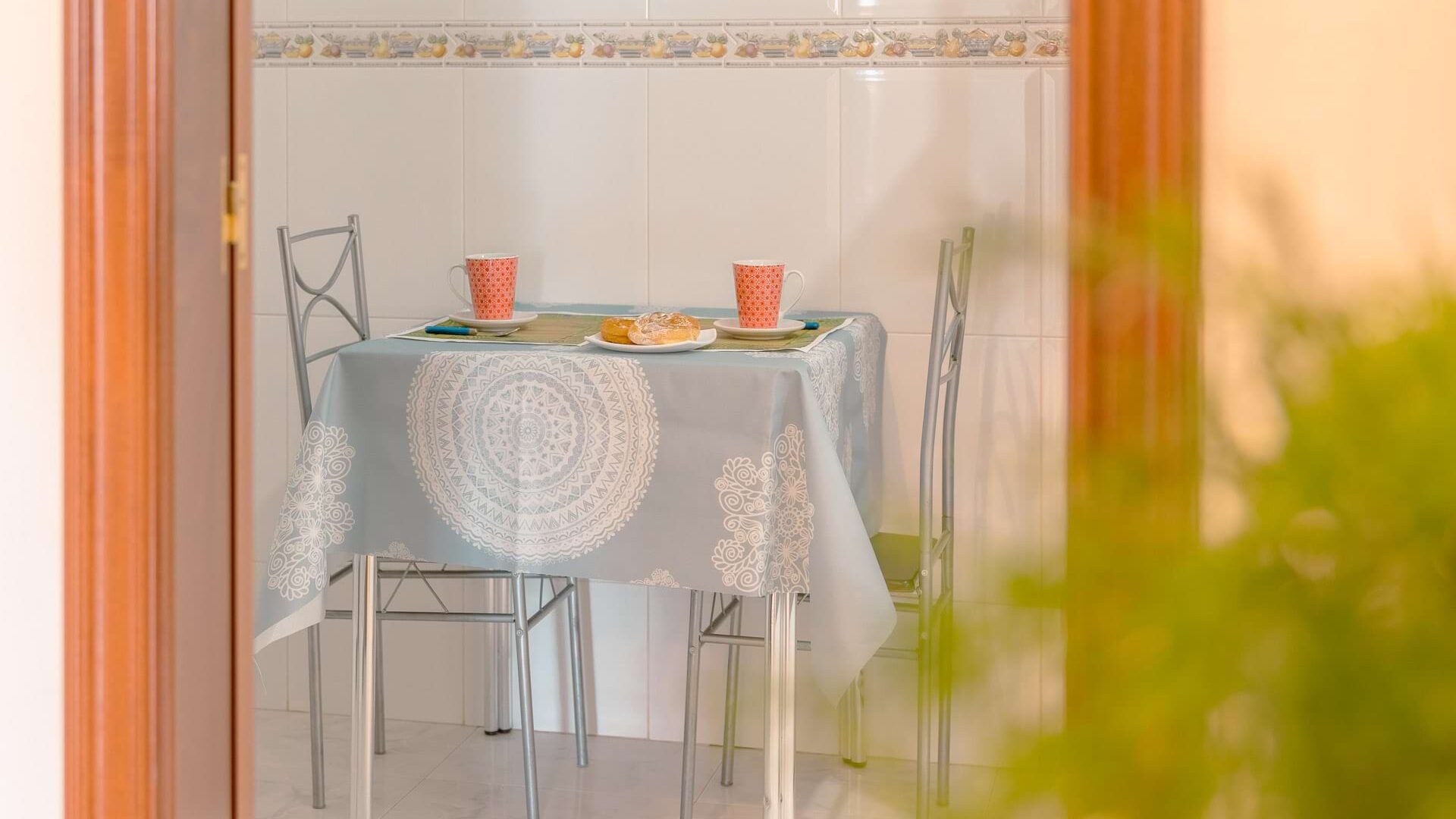 Apartamento de 3 dormitorios con terraza