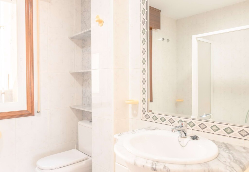 Apartamento de 3 dormitorios y terraza