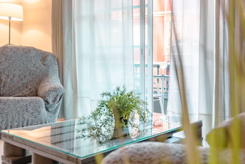 Apartamento de 3 dormitorios y terraza