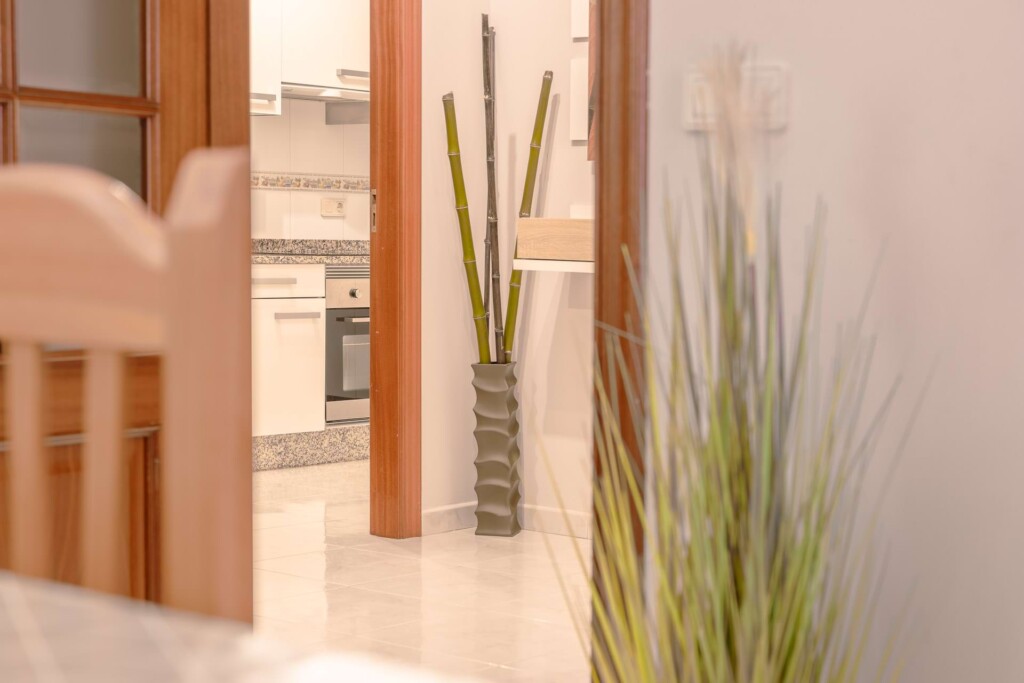 Apartamento de 3 dormitorios y terraza