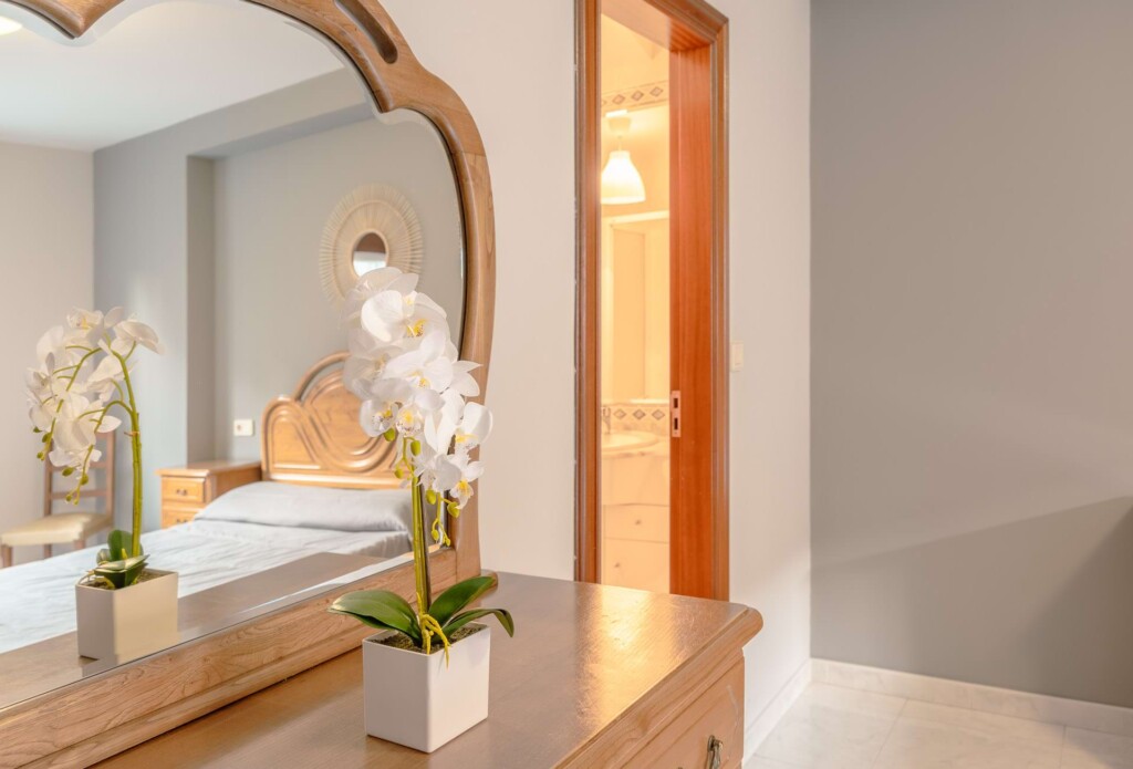 Apartamento de 3 dormitorios y terraza