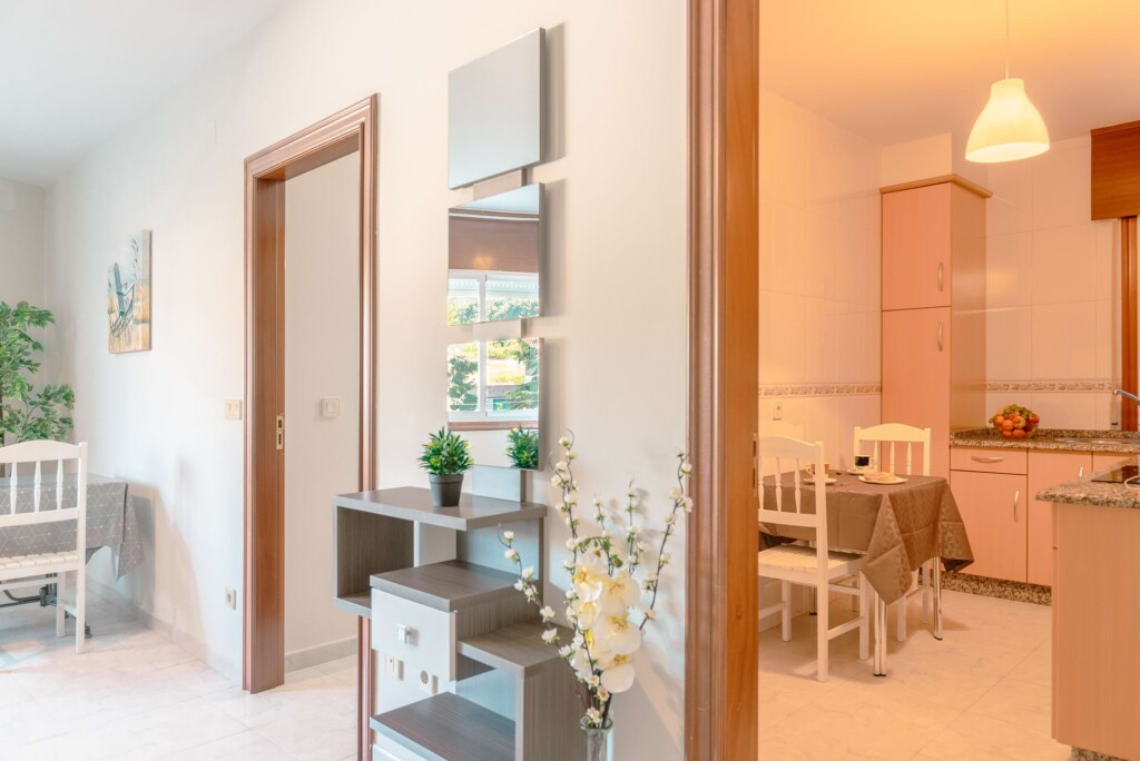 Apartamento de 2 dormitorios