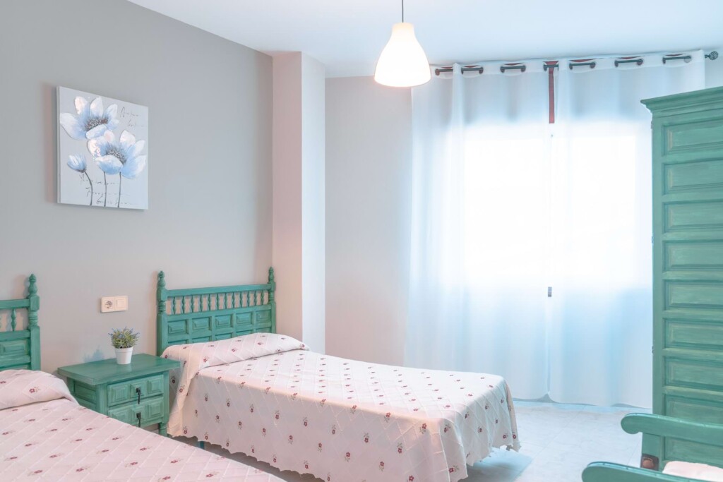 Apartamento de 2 dormitorios