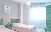 Apartamento de 2 dormitorios