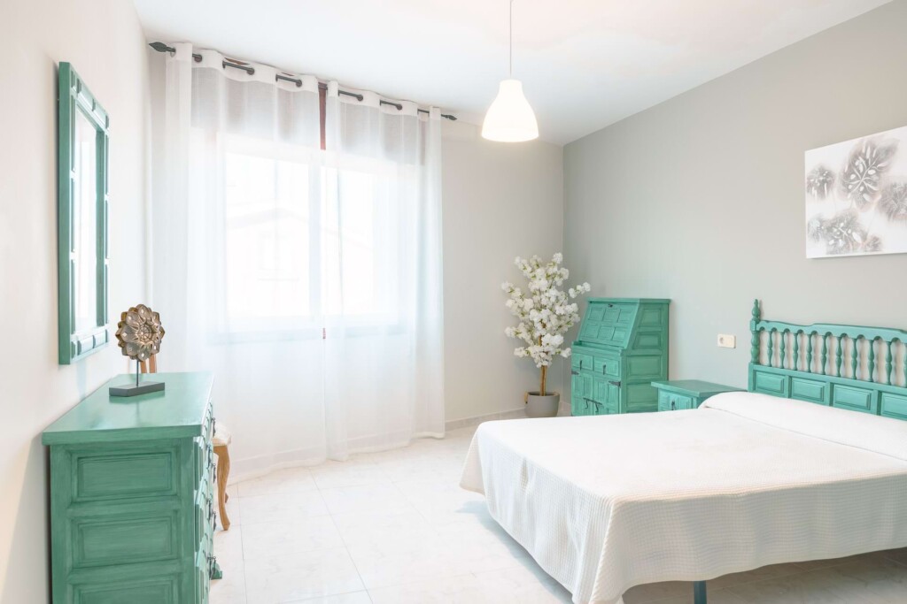 Apartamento de 2 dormitorios