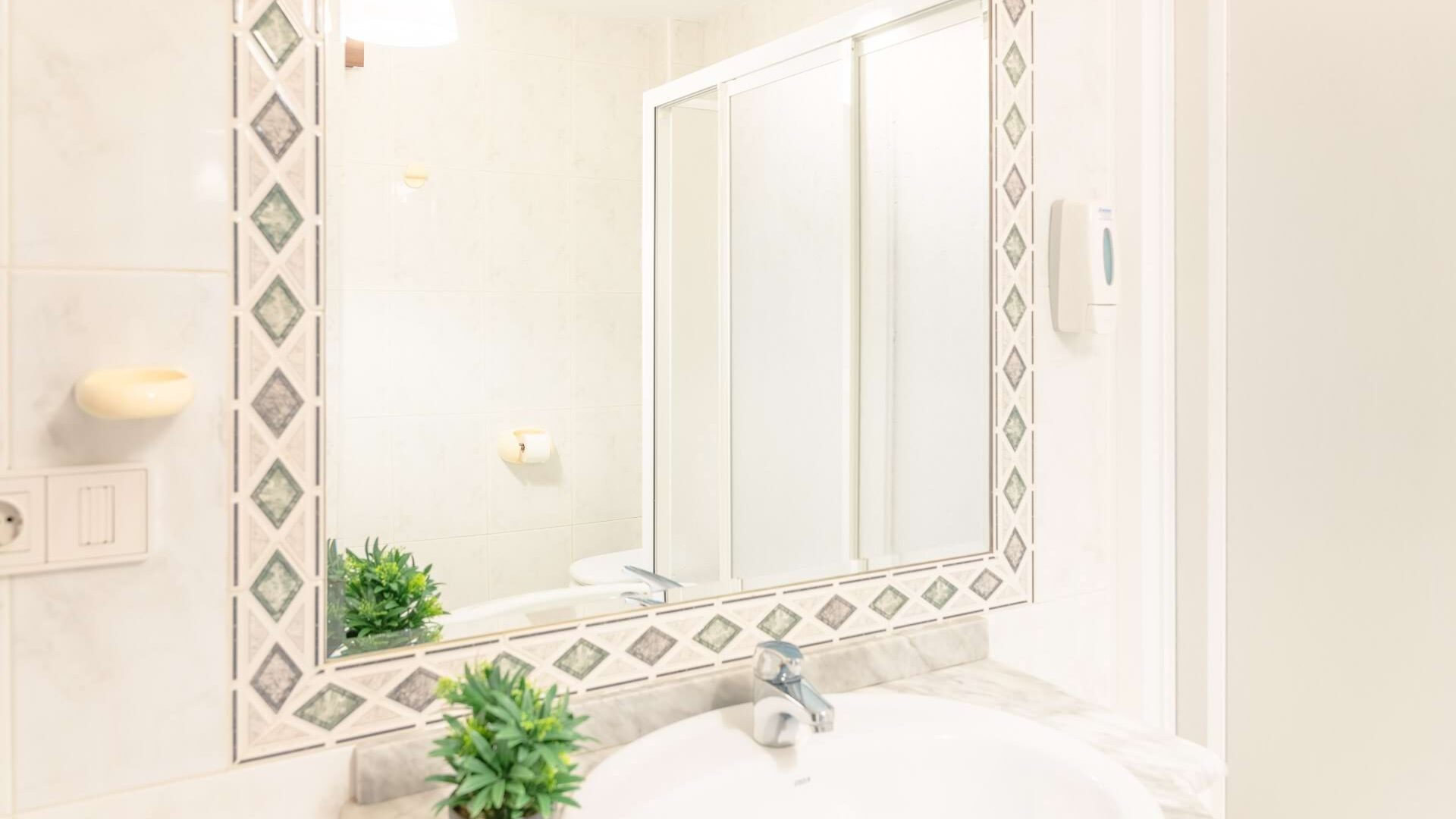 Apartamento de 2 dormitorios