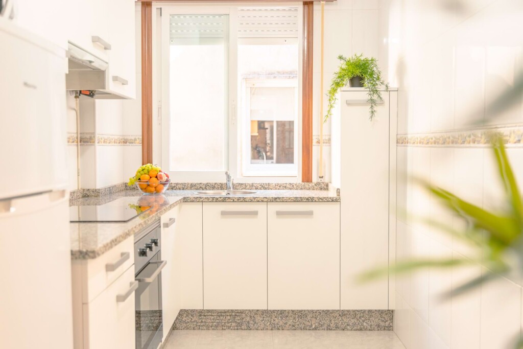 Ático de 3 dormitorios con terraza