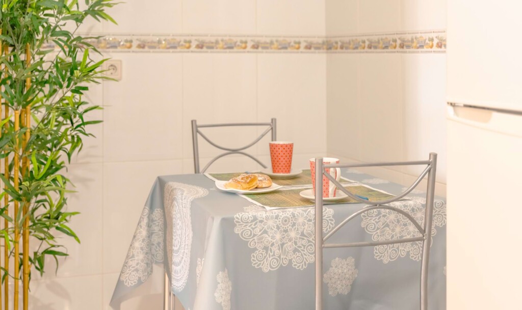 Ático de 3 dormitorios con terraza