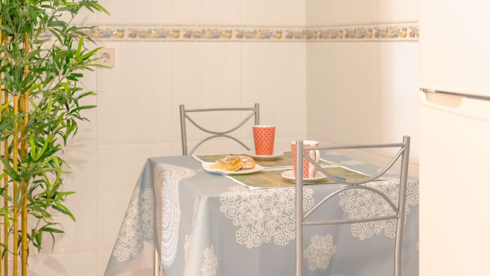 Ático de 3 dormitorios con terraza