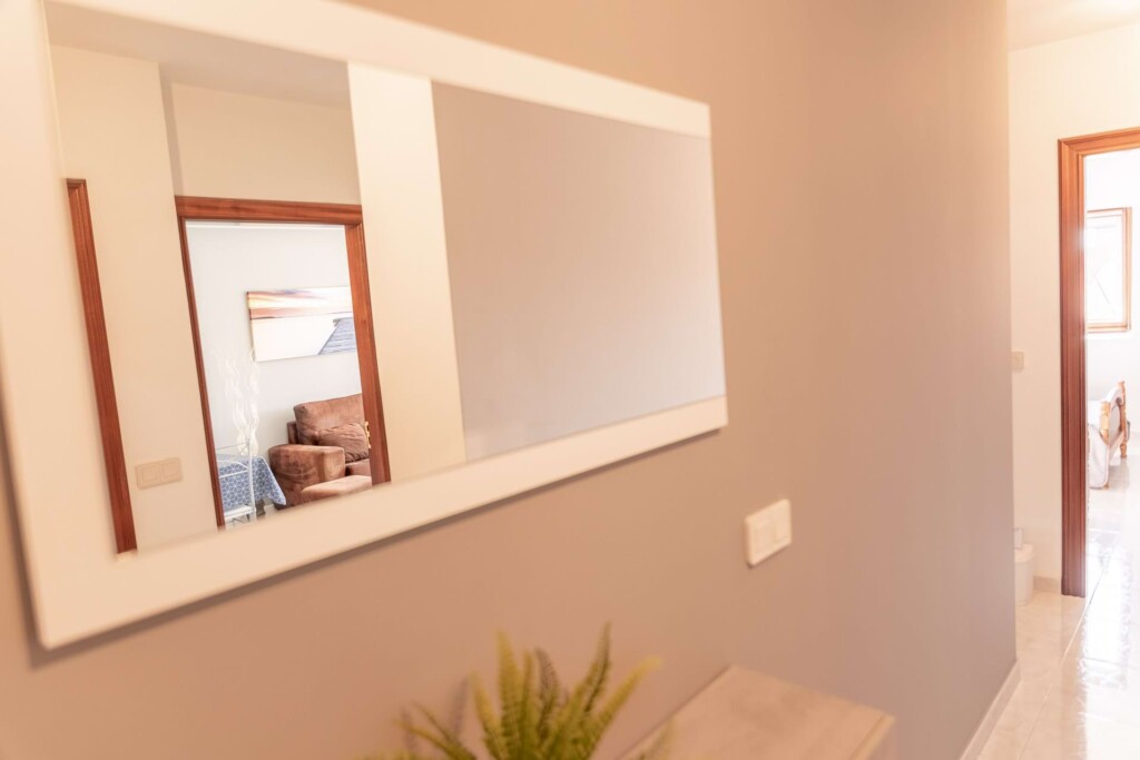 Ático de 3 dormitorios con terraza