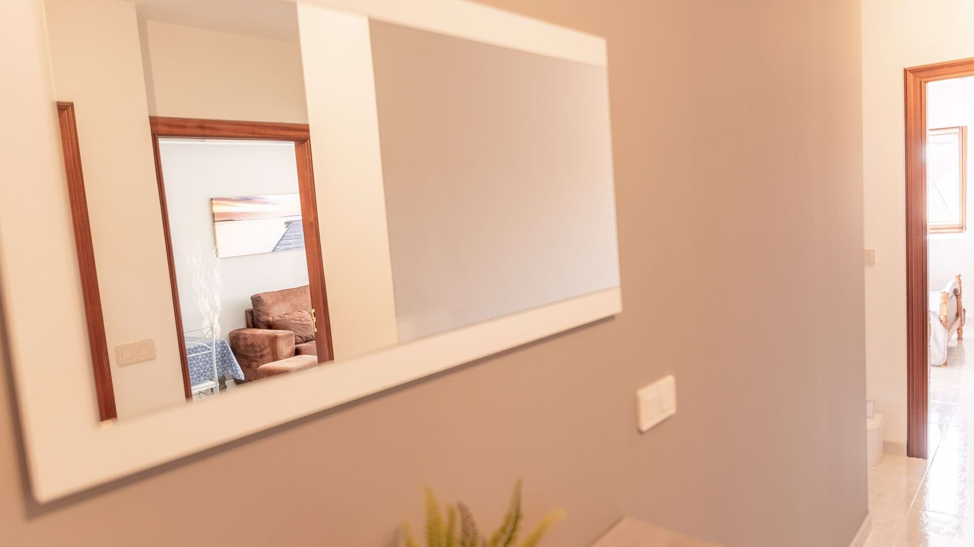 Ático de 3 dormitorios con terraza