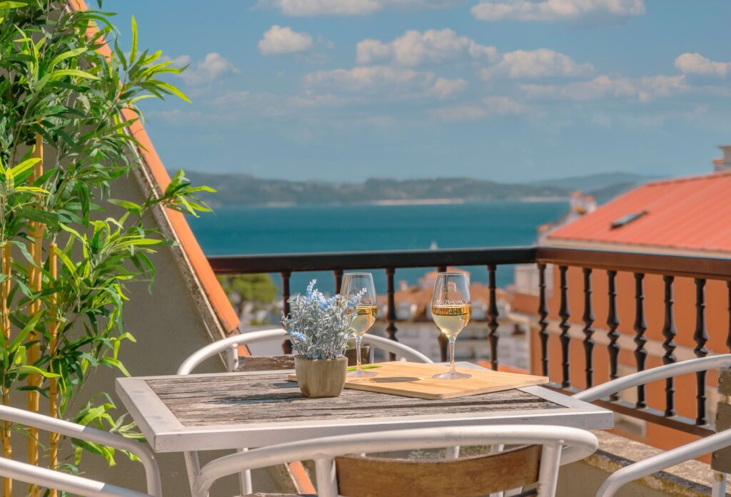 Ático de 3 dormitorios con terraza