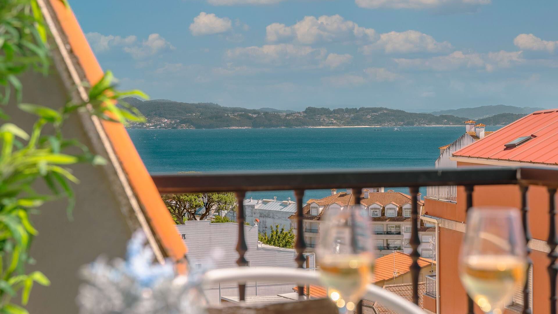 Ático de 3 dormitorios con terraza