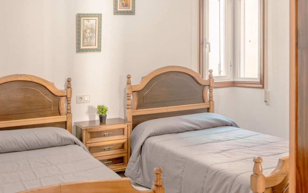 Ático de 3 dormitorios con terraza