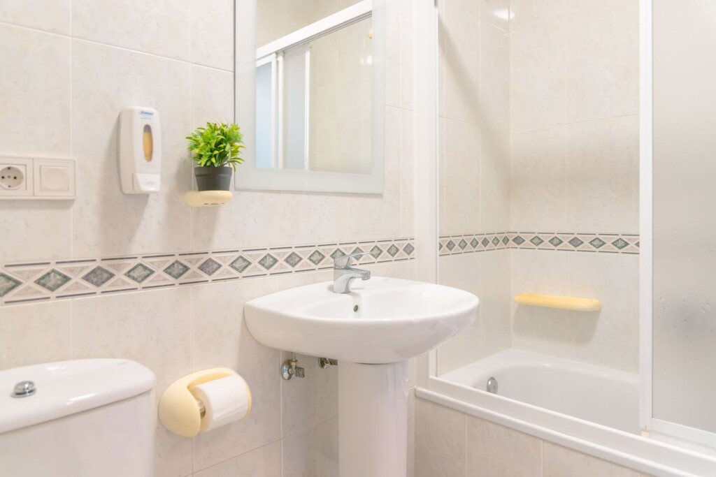 Ático de 3 dormitorios con terraza