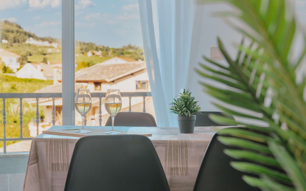 Ático de 2 dormitorios con terraza