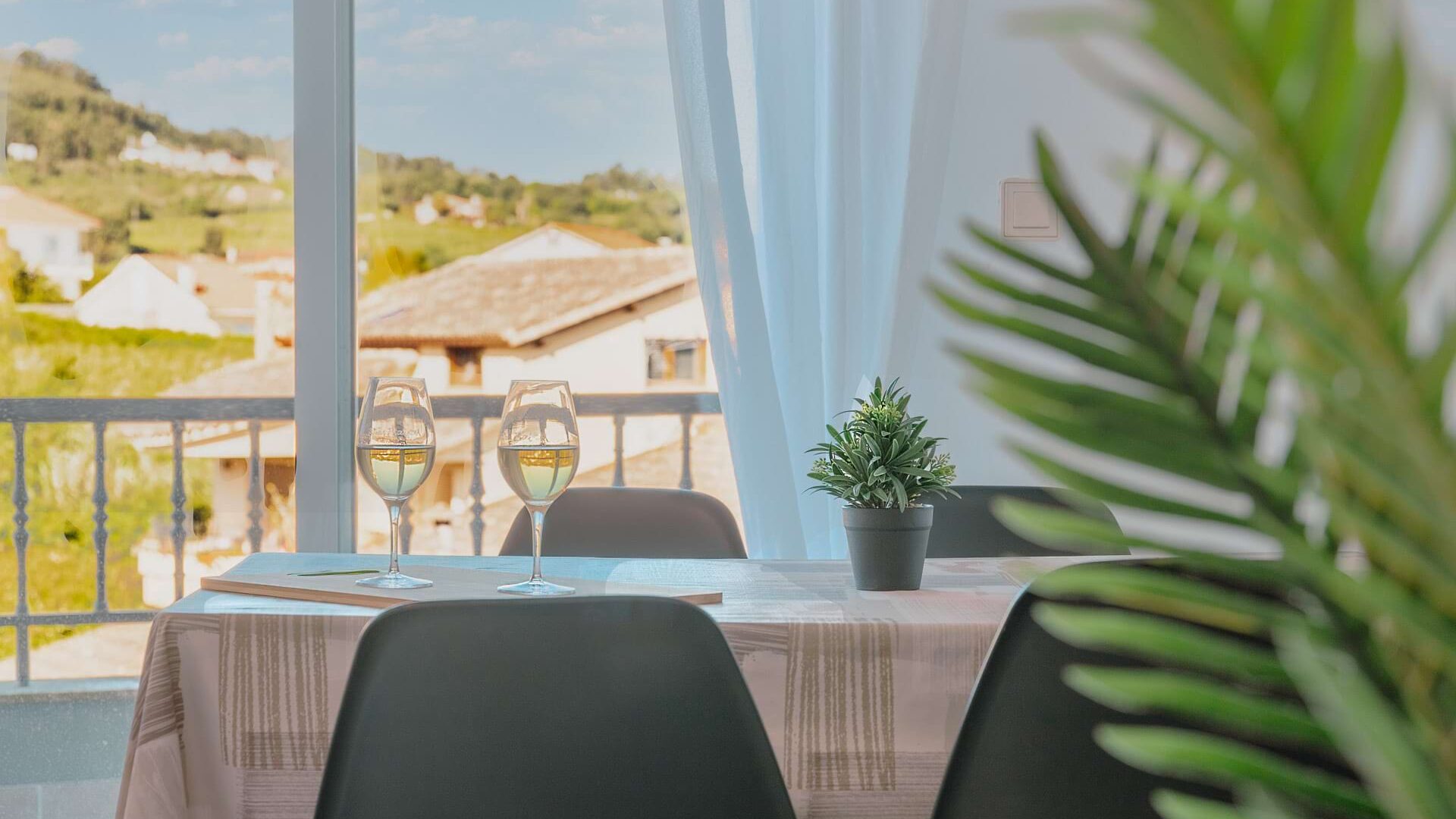 Ático de 2 dormitorios con terraza