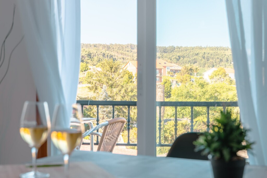 Ático de 2 dormitorios con terraza