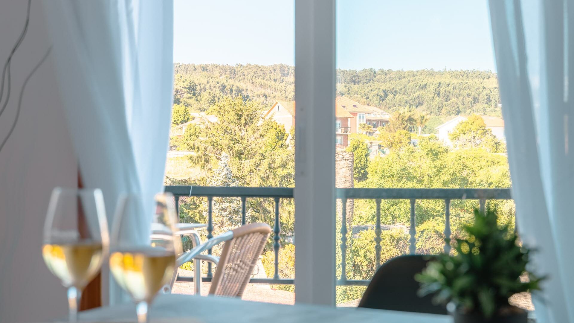 Ático de 2 dormitorios con terraza