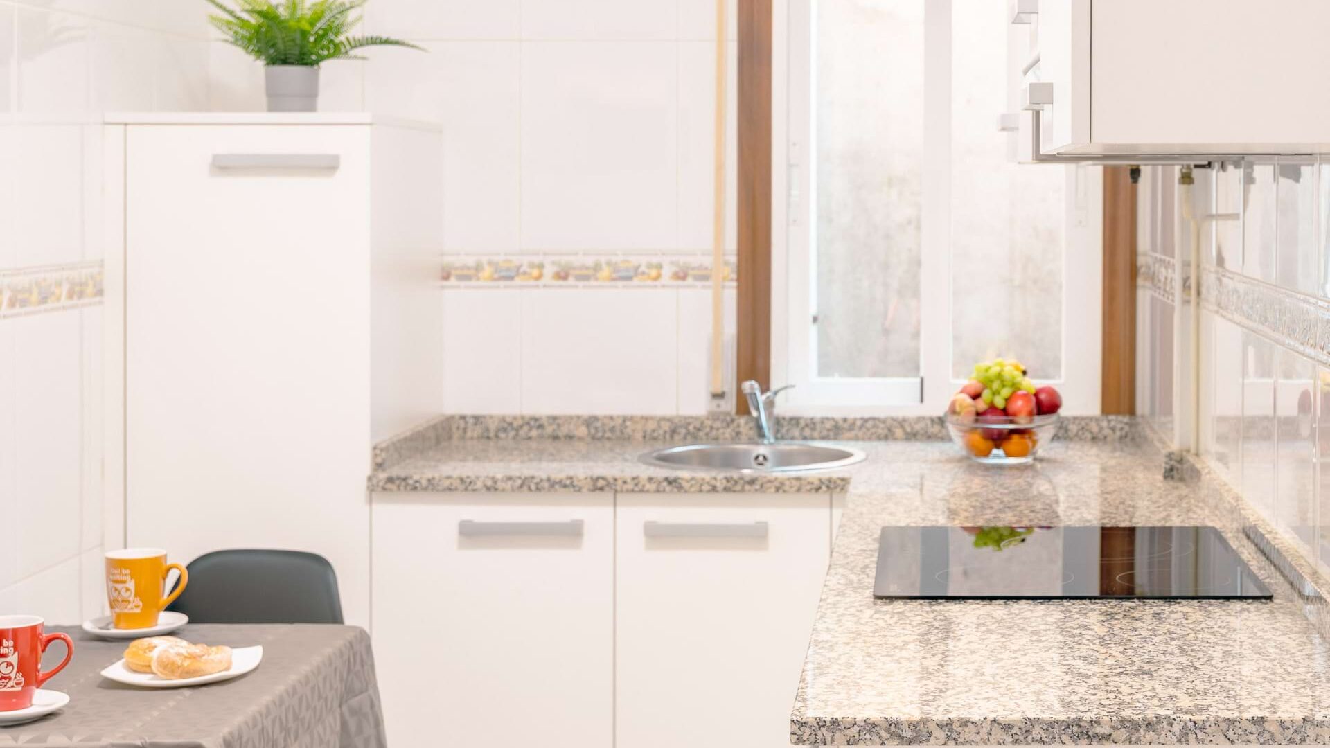 Apartamento de 2 dormitorios