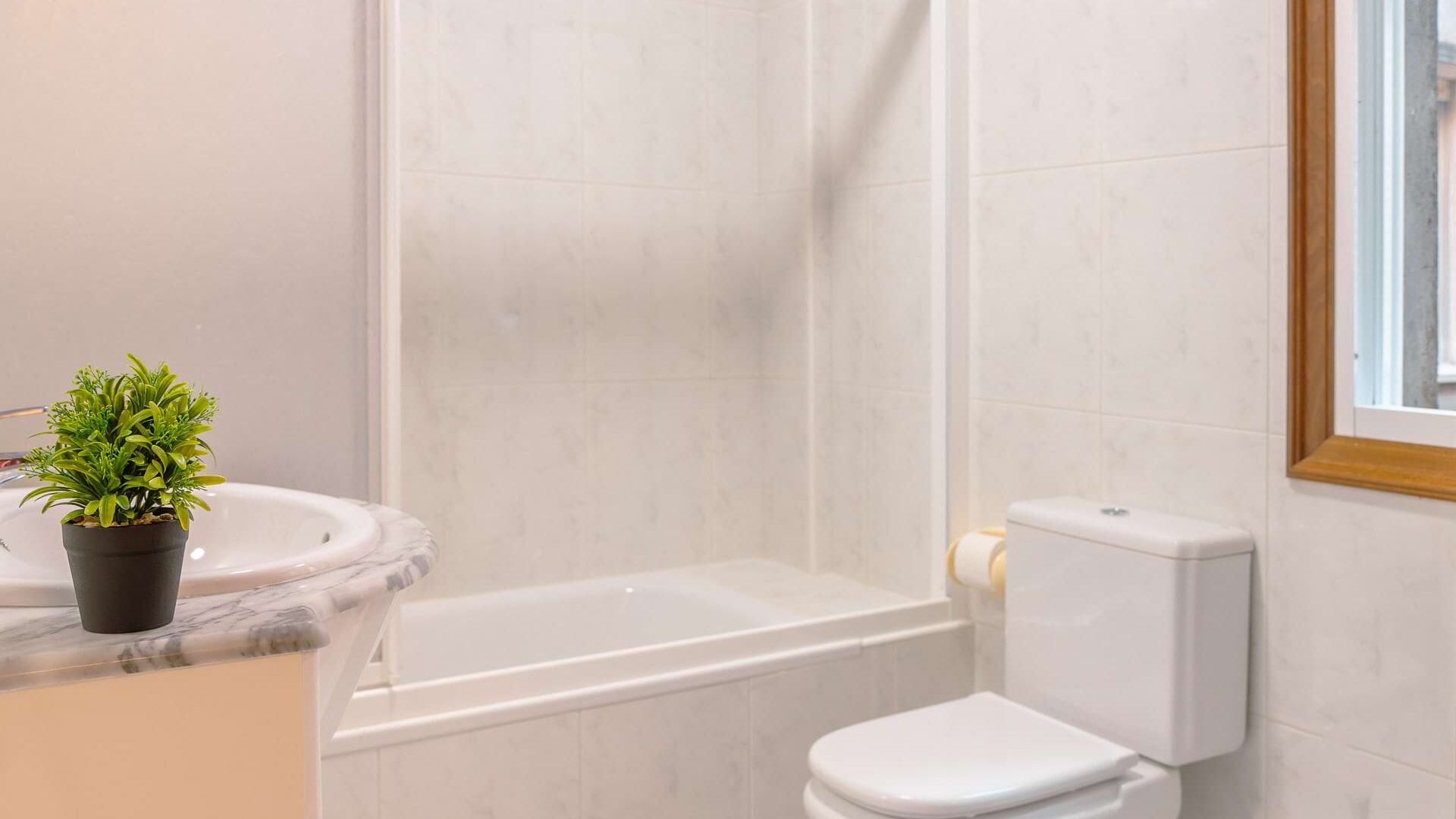 Ático de 2 dormitorios con terraza