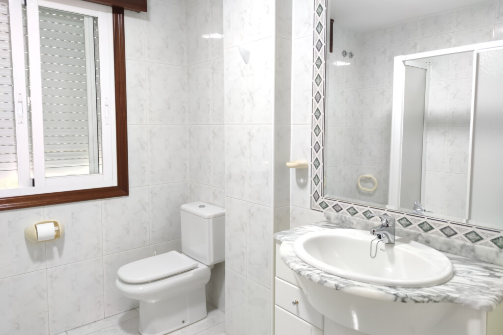 Apartamento de 3 dormitorios con terraza