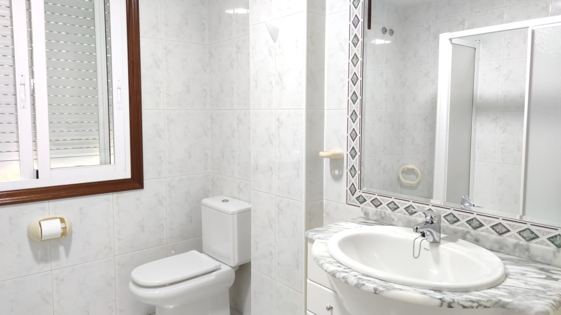 Apartamento de 3 dormitorios con terraza