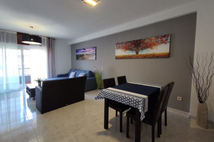 Vivienda de 3 dormitorios con terraza - 3º derecha