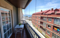 Apartamento de 3 dormitorios con terraza