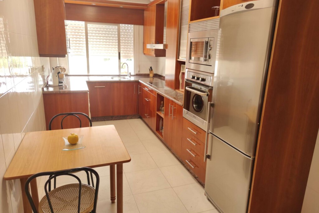 Apartamento de 3 dormitorios con terraza