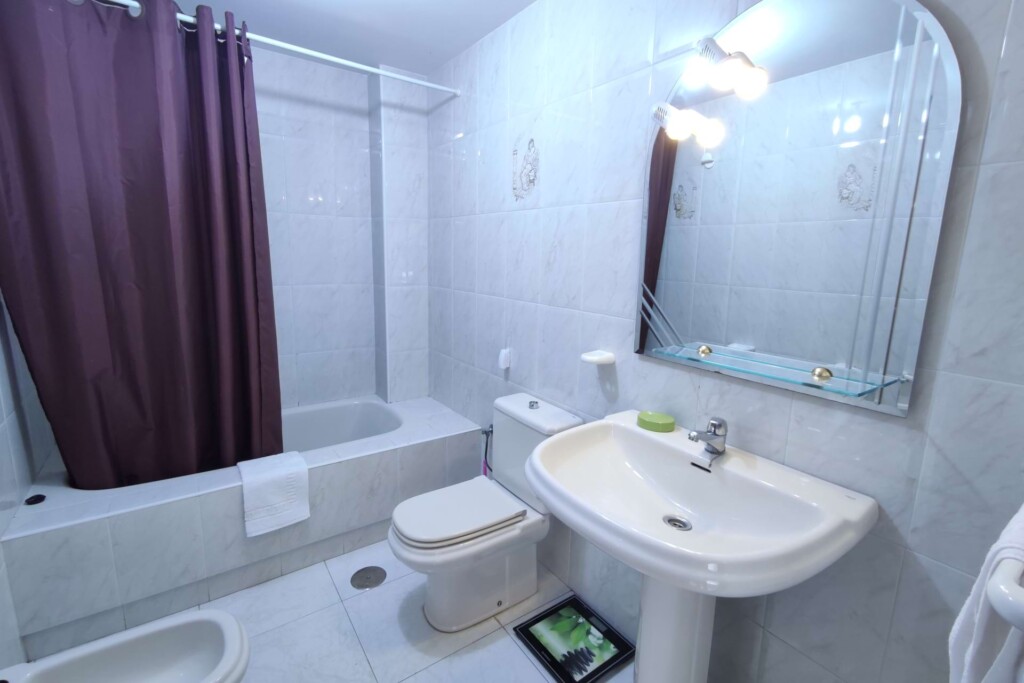 Apartamento de 3 dormitorios con terraza