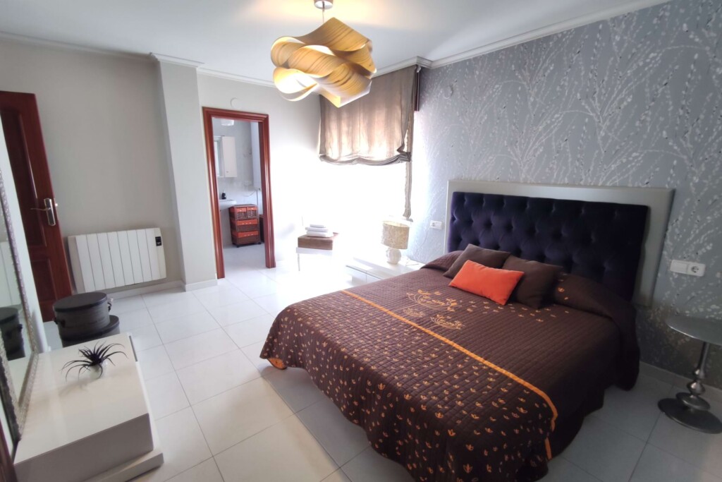 Apartamento de 3 dormitorios con terraza