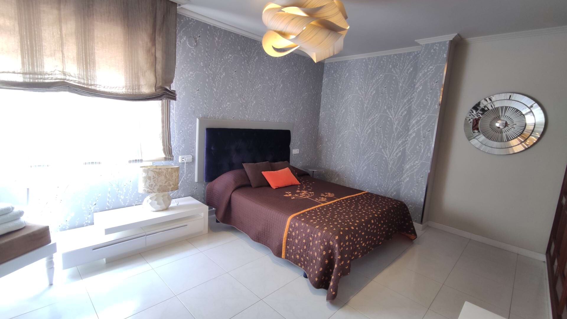 Apartamento de 3 dormitorios con terraza