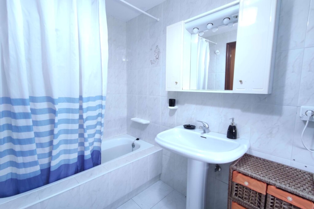 Apartamento de 3 dormitorios con terraza