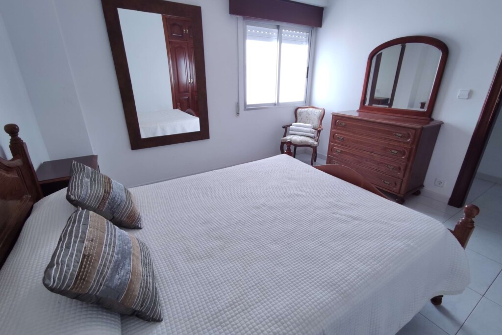 Apartamento de 3 dormitorios con terraza