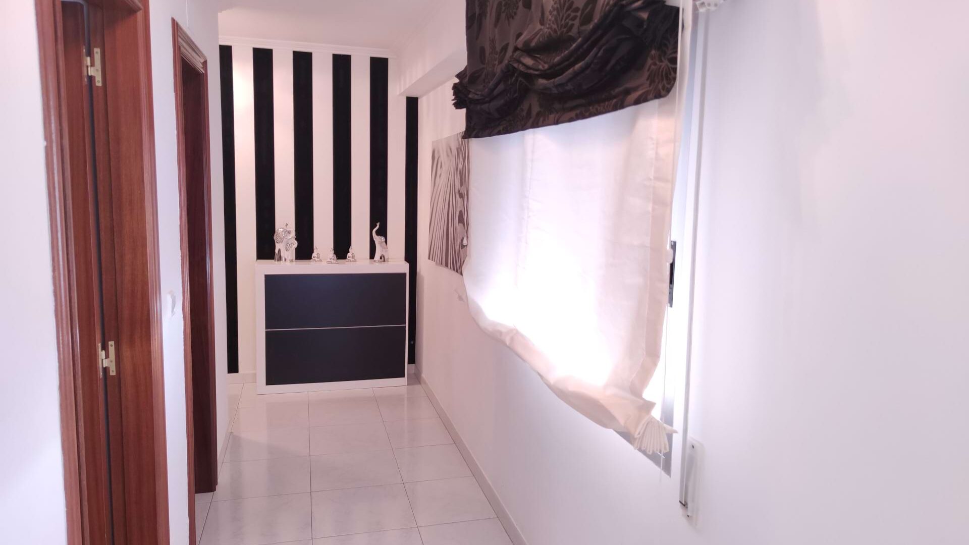 Apartamento de 3 dormitorios con terraza