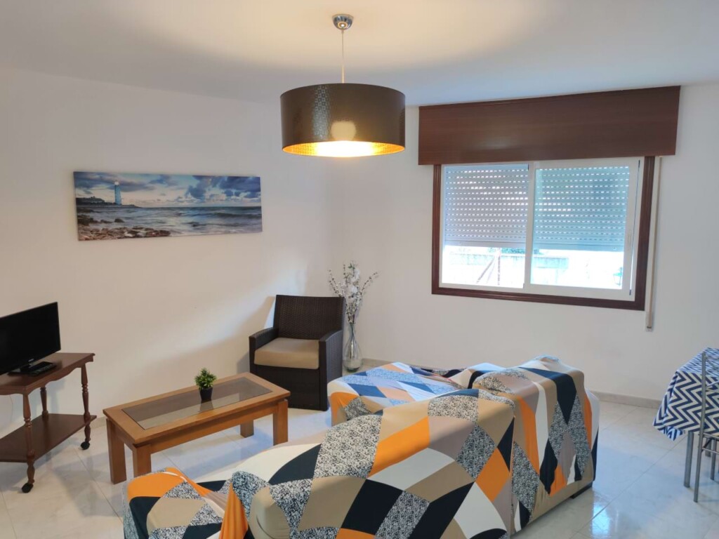 Apartamento de 2 dormitorios