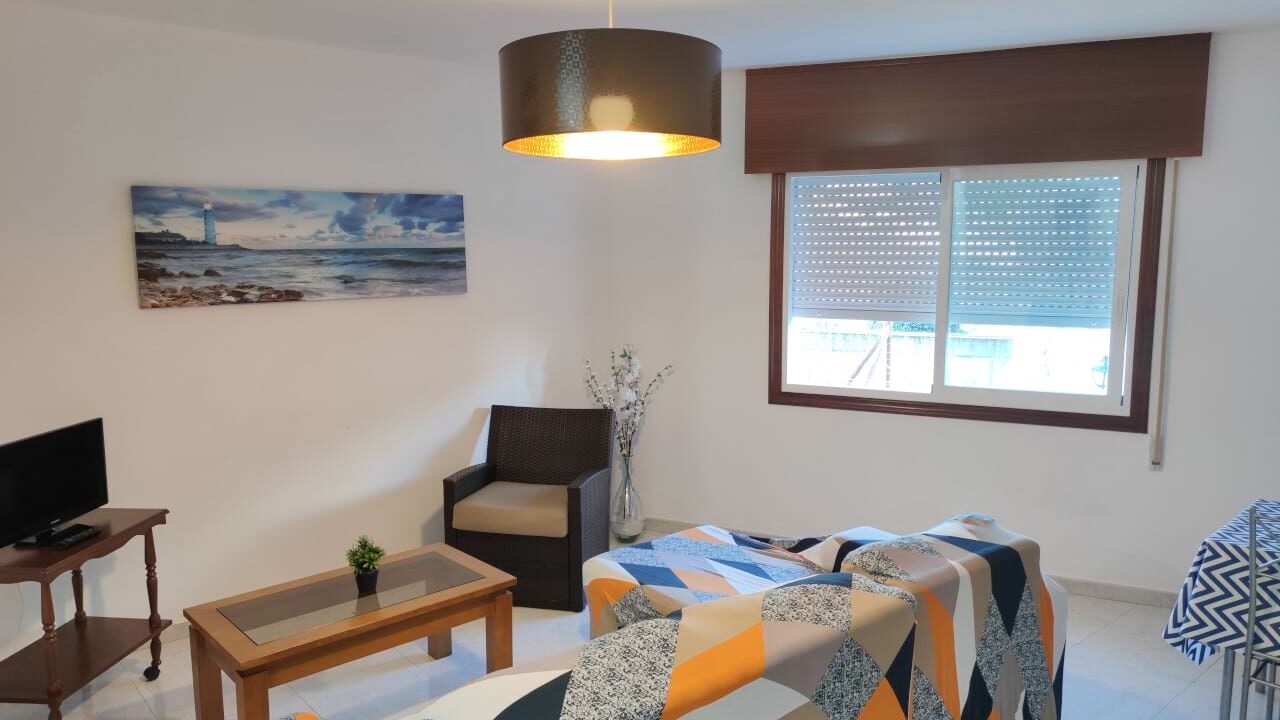 Apartamento de 2 dormitorios