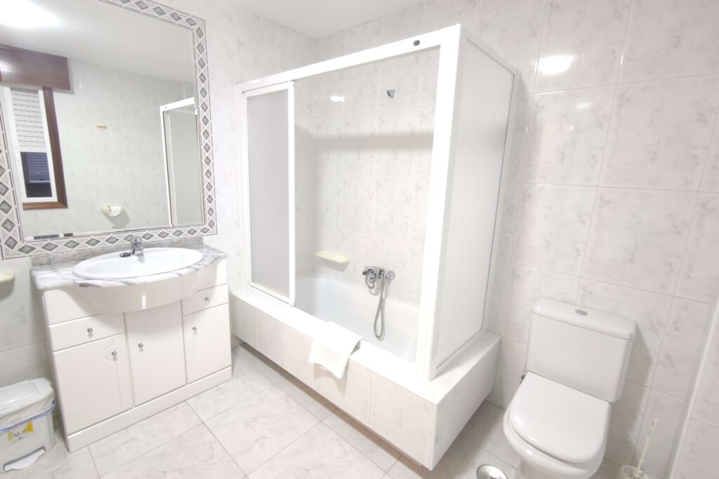 Apartamento de 2 dormitorios