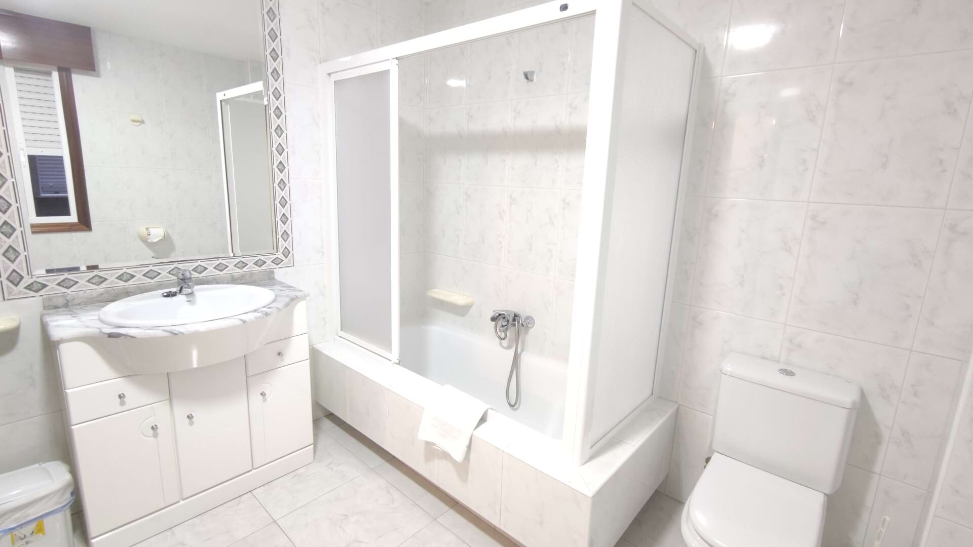 Apartamento de 2 dormitorios