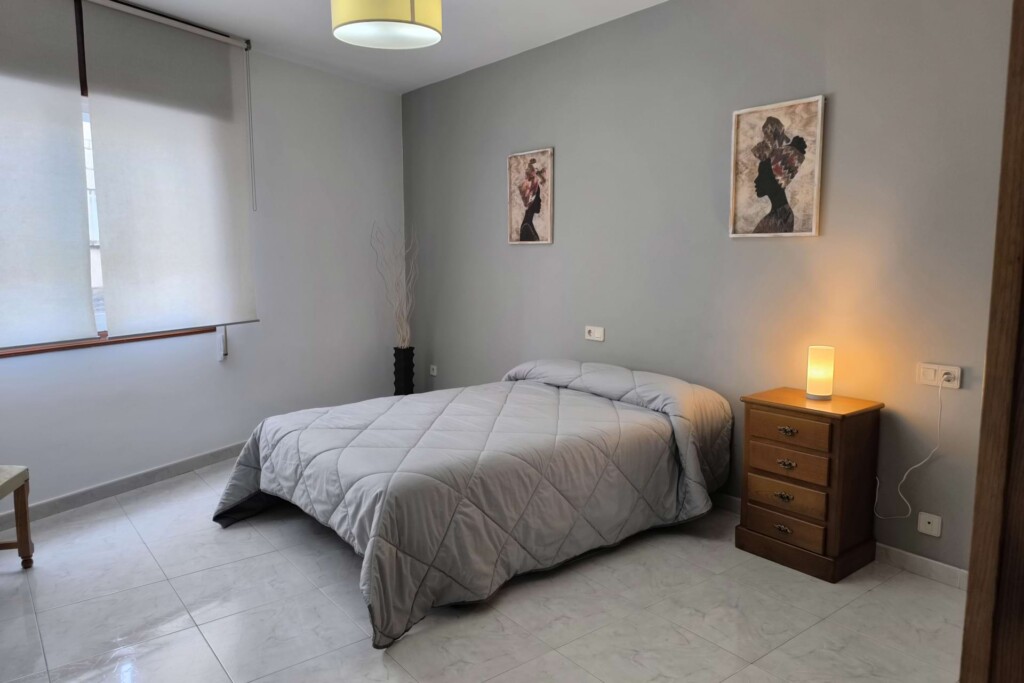 Apartamento de 2 dormitorios