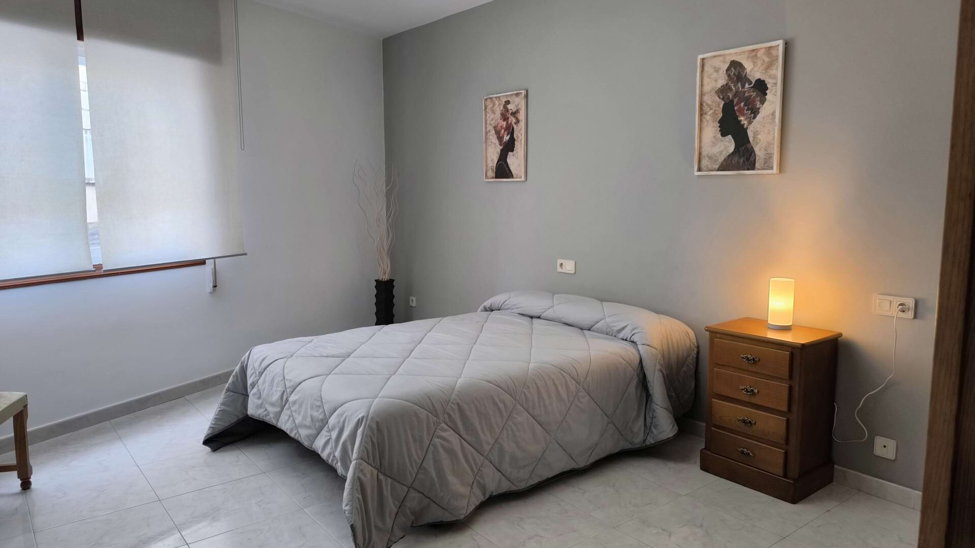 Apartamento de 2 dormitorios