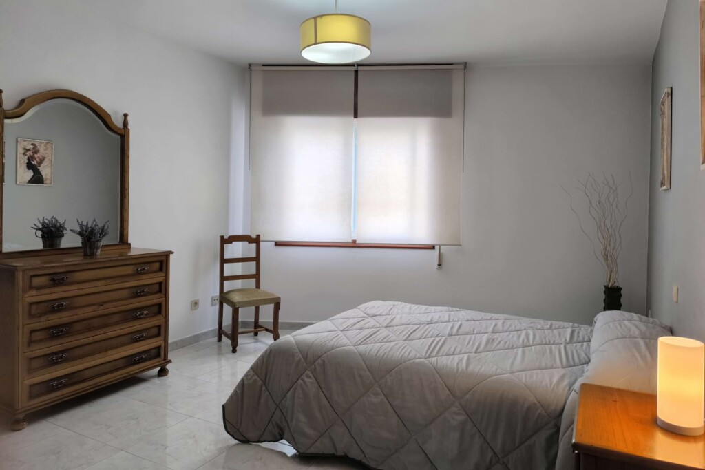 Apartamento de 2 dormitorios